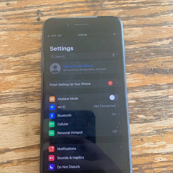 iPhone 8 Plus